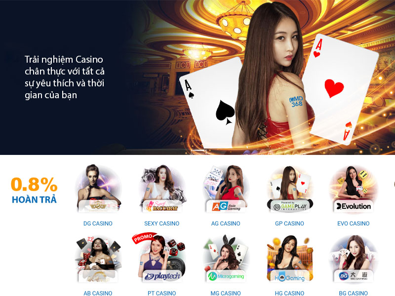 Casino trực tuyến