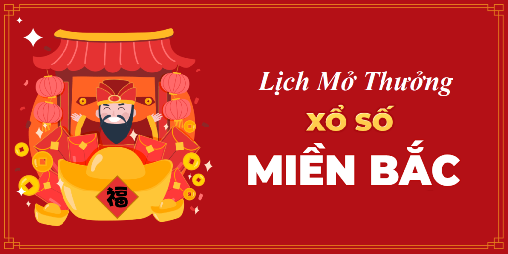 lịch quay thưởng xổ số miền bắc trực tuyến CMD368