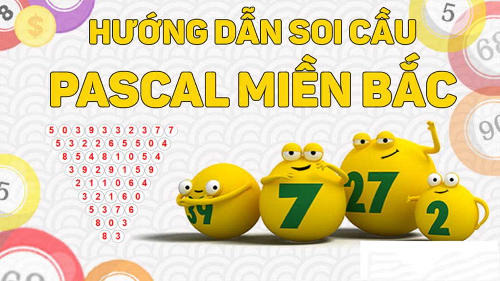phương pháp soi cầu xổ số miền bắc - thuật toán pascal