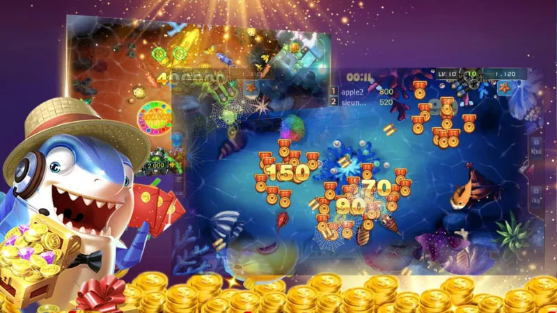 bắn cá online là gì