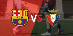 Barcelona vs Osasuna