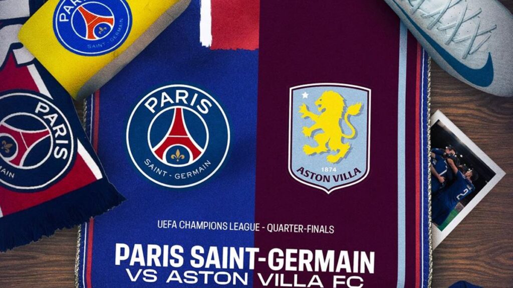 Nhận định, soi kèo Paris Saint-Germain vs Aston Villa - 02h00 ngày 10/04 - Champions League