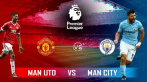 Man Utd vs Man City